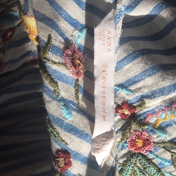 Zara top - Picture 5 of 5